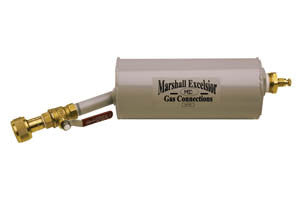 Complete Vapor Return Methanol Injector 1-1/4