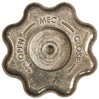 Handwheel for MESPVE3250,3250, 1427, 1447, 2035 series valves