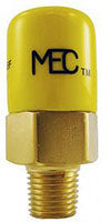 1/4" MPT 250 PSI UL external relief valve