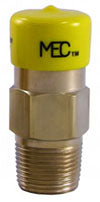 3/4" MPT 312 PSI UL external relief valve