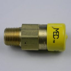 3/4" MPT 375 PSI DOT external relief valve