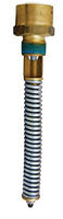 3/4"MNPT Semi-Internal Relief Valve 250PSI - 1,930/SCFM