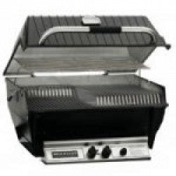 Broilmaster Premium Grill Head LP, Black ( no shelving )