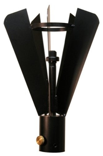 Portable Patio Light Kit- Fin Style