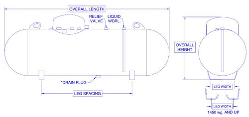 1990 Gallon E Dome