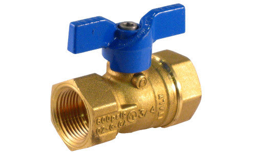 3/4 Ball Valve (8 per box)