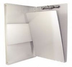 Aluminum Serviceman Clipboard Driver Route Book