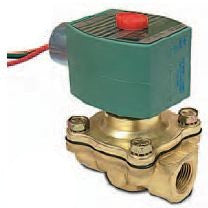 115 V AC solenoid Vlv 1/2 FPT 300 PSI max