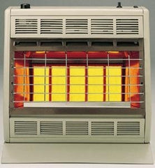 Empire 30M BTU radiant vent free heater propane