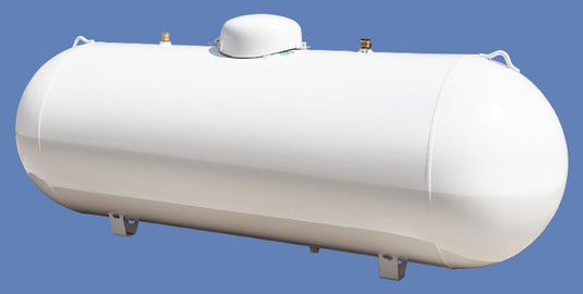 1465 GAL AG PROPANE TANK