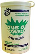 Tub-O'Towels  90 Towel Caniste