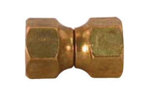 Swivel nut 1/2 X 3/8