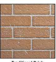 Liner,Traditionl Brick Ceramic Fiber for use with 32" firebox