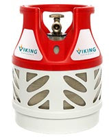 11# Viking Composite Vapor Cylinder Red