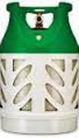 17# Viking Composite Vapor Cylinder Dark Green