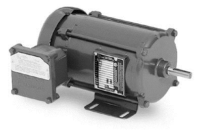 3 HP single phase, 3600 RPM 184Texplosion proofmotor, 230V