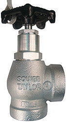 VALVE-ANGLE 3/4" FNPT NH3