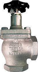 VALVE-ANGLE 1-1/4