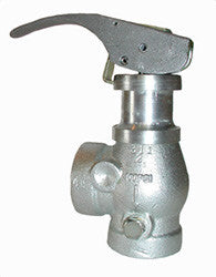 VALVE-ANGLE HOSE END 1