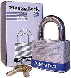 PADLOCK-MASTER 1-3/4