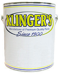 PAINT-KLINGER LIGHT GRAY TANK ENAMEL GAL