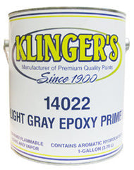 PRIMER-KLINGER LIGHT GRAY EPOXY FAST DRY GAL