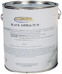 ASPHALTUM-BLACK ECONY UNDRGND COATING