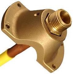 COPPER-STOPPER 1/2" OD MALE FLARE FITTING ONLY