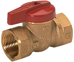 VALVE-BALL 1/2" FPT 150 WOG