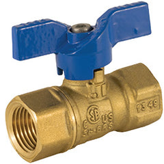 Valve-Ball 1/2" FIP 2 piece 600 WOG