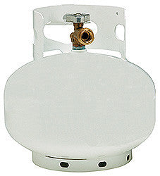 CYLINDER-11 LB DOT W/OPD VALVE