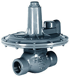 Load image into Gallery viewer, REGULATOR-1ST 2&quot; FPT 66M BTU 2&quot; ORIFICE 1.5-3 PSI
