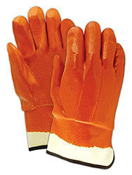 GLOVE-MONKEY GRIP SAFETY CUFF FOAM INSULATED