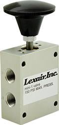 VALVE-DUMP LEXAIR PUSH BUTTON