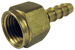 FITTING-1/4" HB X 1/4" FPT BRASS