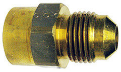 CONNECTOR-3/8" OD FLARE X 3/8" FPT