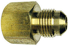 CONNECTOR-3/8" OD FLARE X 1/2" FPT