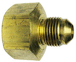CONNECTOR-3/8" OD FLARE X 3/4" FPT