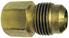 CONNECTOR-1/2" OD FLARE X 1/4" FPT