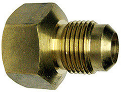 CONNECTOR-1/2" OD FLARE X 3/4" FPT