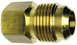 CONNECTOR-5/8" OD FLARE X 3/8" FPT