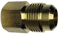 CONNECTOR-5/8" OD FLARE X 1/2" FPT