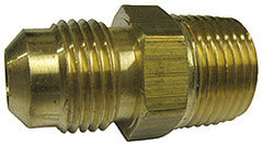 CONNECTOR-3/8" OD FLARE X 3/8" MPT