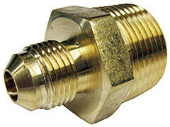 CONNECTOR-3/8" OD FLARE X 3/4" MPT