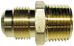 CONNECTOR-1/2" OD FLARE X 1/2" MPT