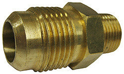 CONNECTOR-5/8" OD FLARE X 3/8" MPT