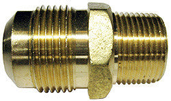 CONNECTOR-7/8" OD FLARE X 3/4" MPT