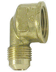 ELBOW-5/8" OD FLARE X 3/8" FPT