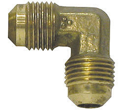ELBOW-1/4" OD FLARE