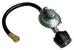 HOSE-REGULATOR ASSY W/24